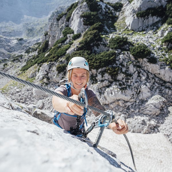 GetReady Trainer*in C Klettersteig